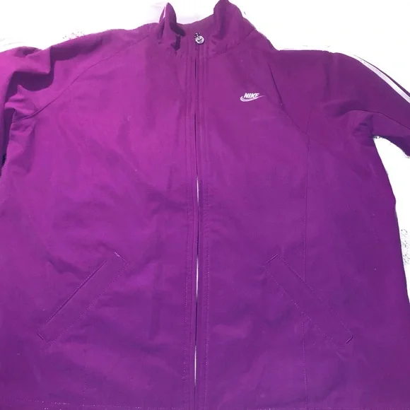 Nike Jacket full zipper Size M - Picture 10 of 13
